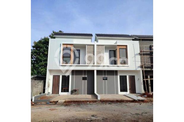 Rumah Baru 2 Lantai 3 Kamar Tidur Termurah di Tangsel