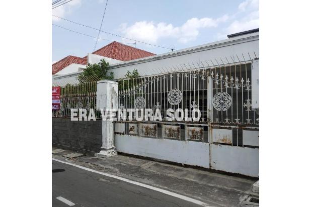 Rumah Tengah Kota Solo