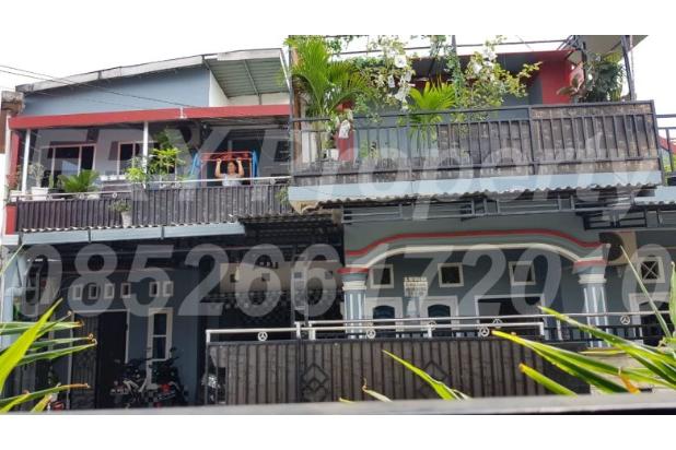 Rumah 2 Lantai dekat Gudang Percetakan TRIBUN Daerah Palmerah