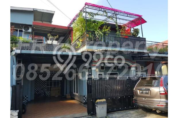 Rumah 2 Lantai dekat Gudang Percetakan TRIBUN Daerah Palmerah