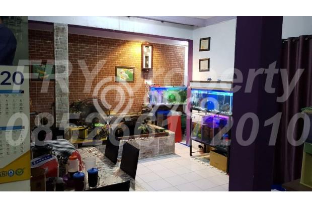 Rumah 2 Lantai dekat Gudang Percetakan TRIBUN Daerah Palmerah