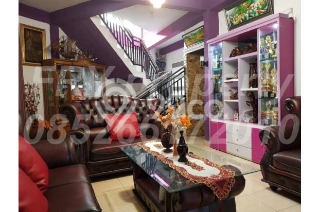 Rumah 2 Lantai dekat Gudang Percetakan TRIBUN Daerah Palmerah