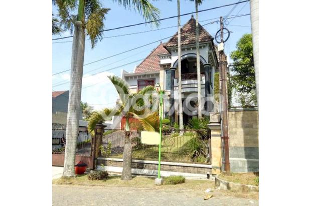 Rumah Mewah di Dieng