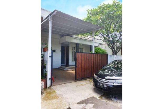 Dijual Rumah di Kompleks Taman Bona Indah, Lebak Bulus