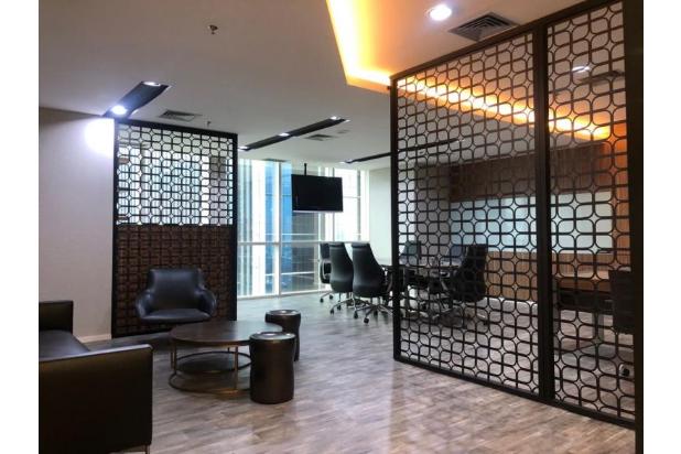 Dijual Office Space Menara Batavia, Jakarta Pusat