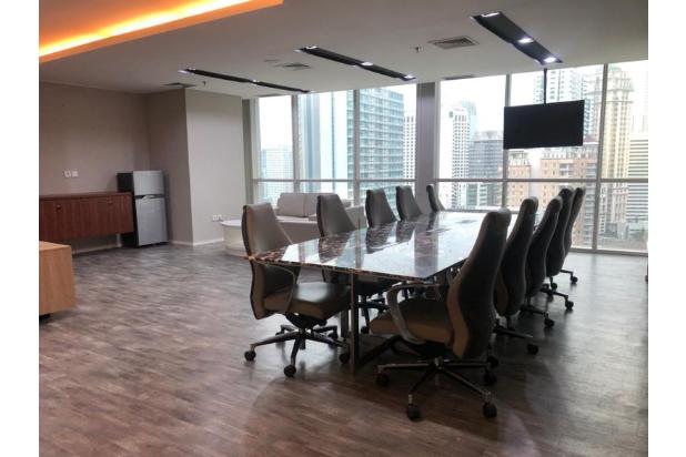 Dijual Office Space Menara Batavia, Jakarta Pusat
