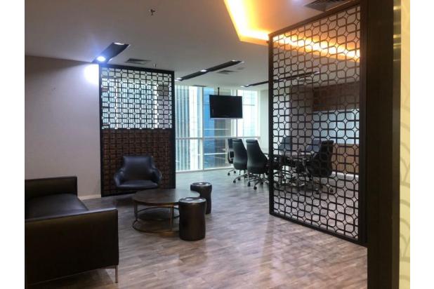 Dijual Office Space Menara Batavia, Jakarta Pusat
