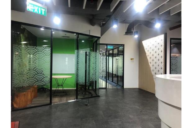 Dijual Office Space Menara Batavia, Jakarta Pusat