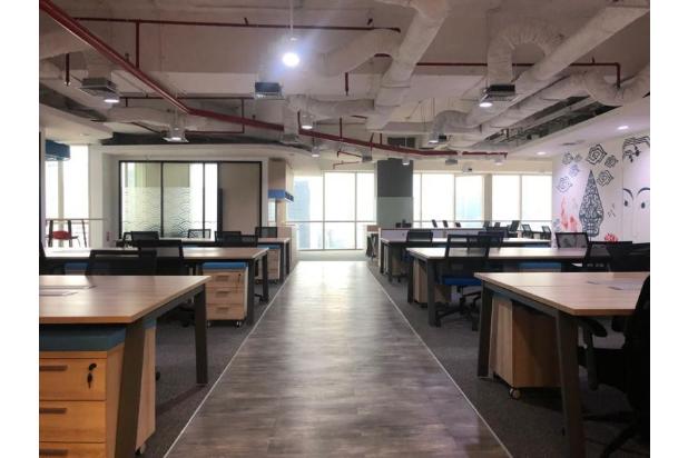 Dijual Office Space Menara Batavia, Jakarta Pusat