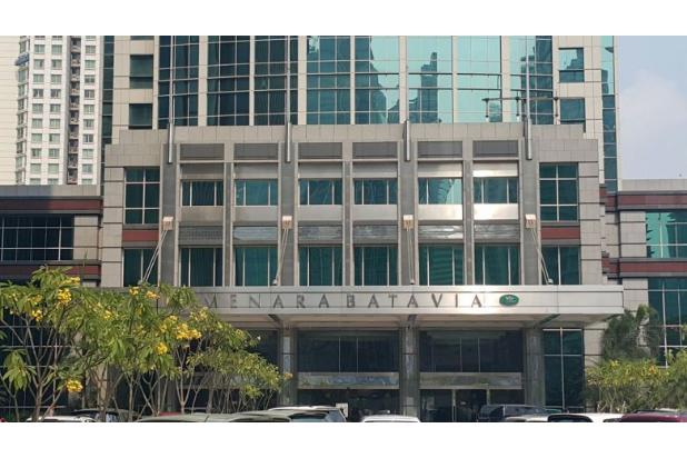 Dijual Office Space Menara Batavia, Jakarta Pusat