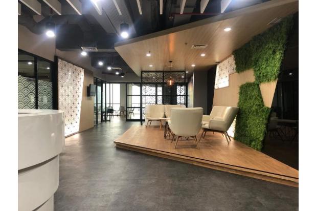 Dijual Office Space Menara Batavia, Jakarta Pusat