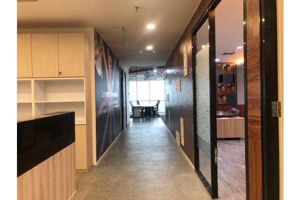 Dijual Office Space Menara Batavia, Jakarta Pusat