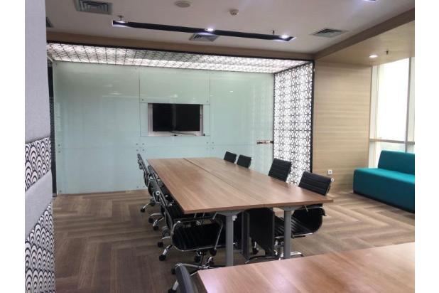 Dijual Office Space Menara Batavia, Jakarta Pusat