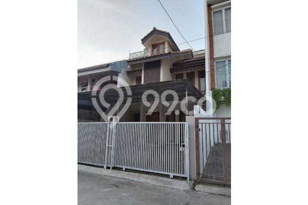 JUAL MURAH RUMAH DI HIBRIDA, KELAPA GADING, JAKARTA UTARA
