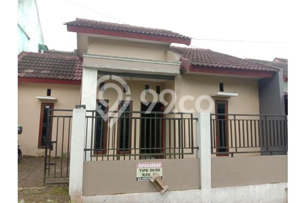 RUMAH SIAP HUNI HARGA BAWAH PASARAN DI KOTA MAGELANG