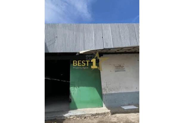 Gudang Bagus Luas Di Garut