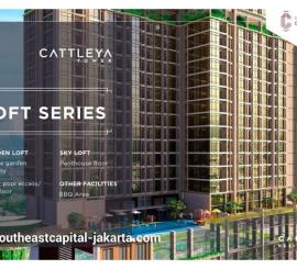 Sakura Garden City Superblok terbesar di Jakarta Timur, akses langsung LRT