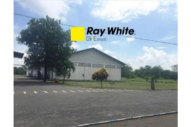 Dijual Gudang Dan Tanah, Raya By Pass Krian Sidoarjo