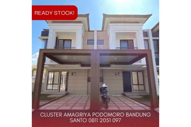 READY STOCK 1 UNIT SAJA! RUMAH PODOMORO BUAHBATU BANDUNG