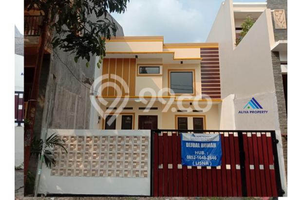 Jual Rumah Baru Bekasi Timur Regency