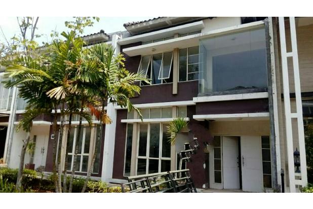 Perumahan Pantai Indah Kapuk Crown Mansion uk 16x17