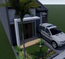 rumah murah dan luas di polokarto