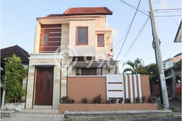 Rumah 2 lantai di Taman Giri, Kampial, Kuta Selatan, Bali
