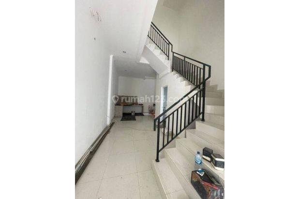 Rumah Muara Karang Bangunan Baru Minimalis 3.5 Lantai Harga Murah
