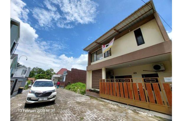 KOST CANTIK DI DEKAT KAMPUS UMY DALAM PERUMAHAN GRIYA GONJEN ASRI DALAM RINGROAD