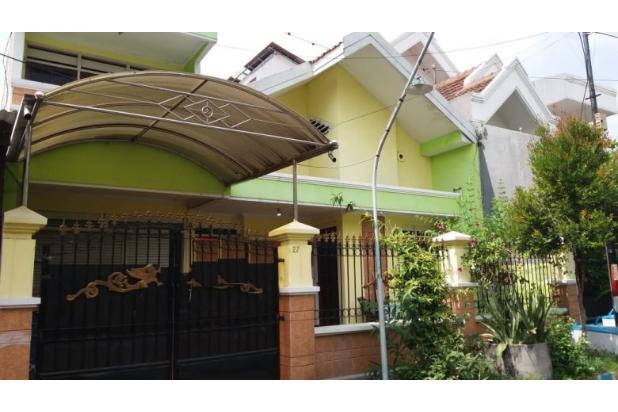 disewakan rumah daerah taman indah menanggal surabaya