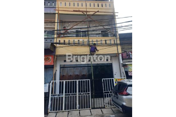 RUKO 2 LANTAI SIAP HUNI DI EMPANG BAHAGIA JELAMBAR JAKARTA BARAT
