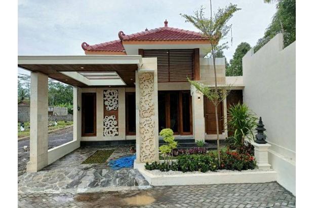  Rumah Etnik Murah Free Pajak di Mertoyudan Dekat Artos Mall