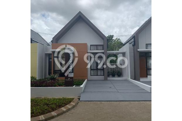 Rumah 3 kamar tidur. Cluster Gardenia. Citra Maja Raya
