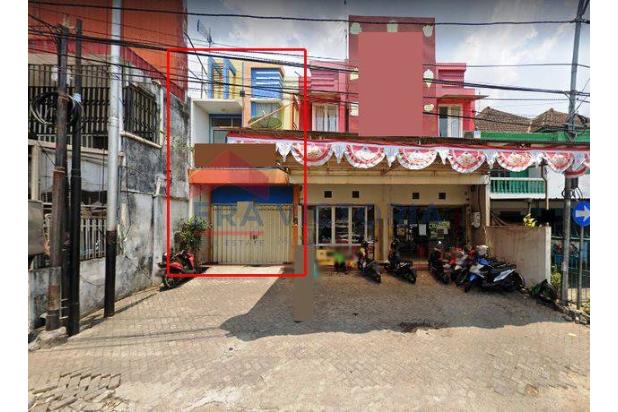 Dijual Ruko Jalan Poros Slamet Riyadi Klojen