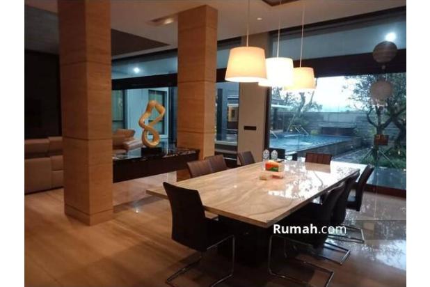 RUMAH LUX HALAMAN LUAS ADA KOLAM RENANG DUA LANTAI DI KOMPLEK BUDI INDAH, SETIABUDI, UPI, BANDUNG UTARA, BANDUNG