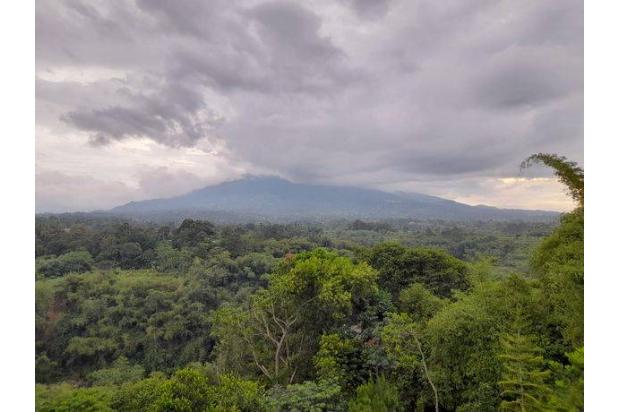 Kavling Rancamaya harga bawah NJOP View Gunung Termurahhh