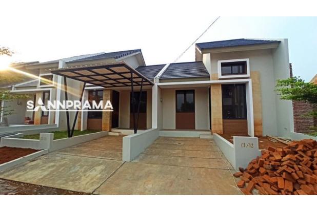Rumah Strategis dan Luas di Kemang Bogor