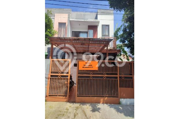 Jual cepat rumah 2 lantai  di Pepabri Kunciran Tangerang