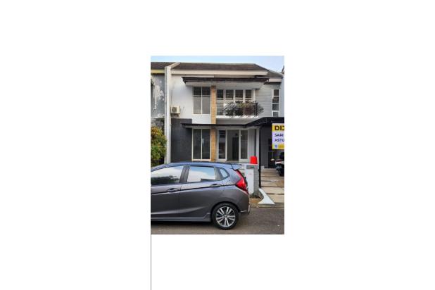 Dijual rumah murah Perumahan Telaga Golf Sawangan di Depok