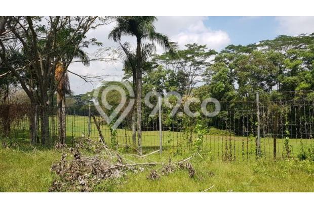 Tanah siap bangun strategis diporos jalan kawasan berkelas