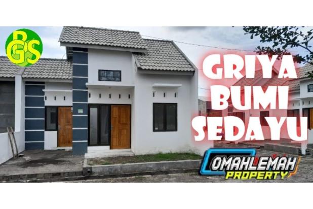 Perumahan Subaidi Kediri - Griya Bumi Sedayu Kediri