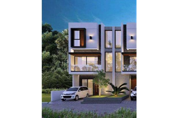 Rumah Bagus Minimalis Siap Huni di Taman Surya 5, Kode 0018 Jel