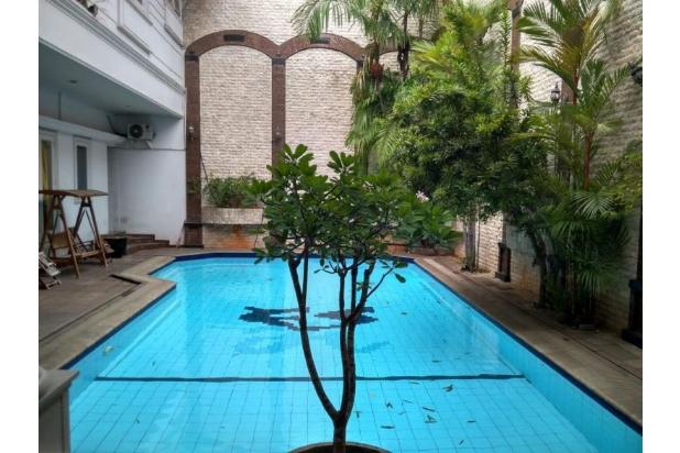 BUKIT GADING VILLA KELAPA GADING ADA KOLAM RENANG 0817782111