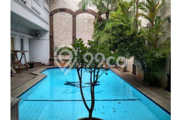 BUKIT GADING VILLA KELAPA GADING ADA KOLAM RENANG 0817782111