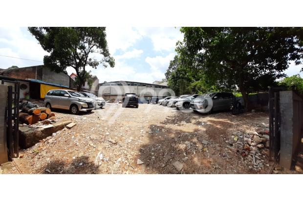 Kavling Strategis, Siap Bangun, dan Disamping Apartemen Lexington