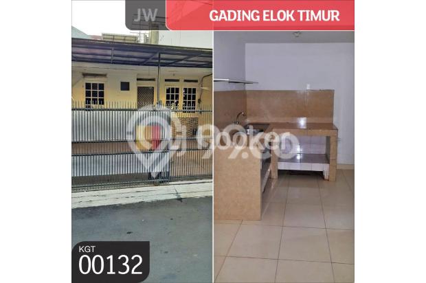 Rumah Gading Elok Timur Kelapa Gading, Jakarta Utara