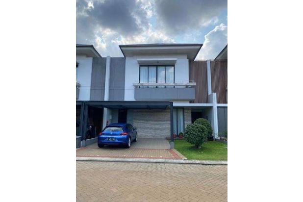 RUMAH MEWAH BAGUS 9x15 SIAP HUNI DI KEBAYORAN INFINITY BINTARO