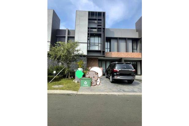 Cluster Flavio Di Suvarna Sutera Tangerang