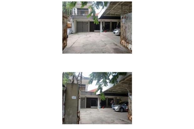 rumah usaha