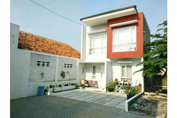 RUMAH 2LANTAI HARGA 1LANTAI DI RIUNG BANDUNG CIPAMOKOLAN 725JUTA
